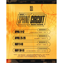 West Spring Circuit S3 (2026) Logo