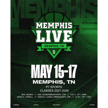 Memphis LIVE (2026) Logo