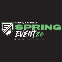 EA National Spring Showcase (2026)