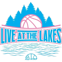 Live at the Lakes (2026) Logo