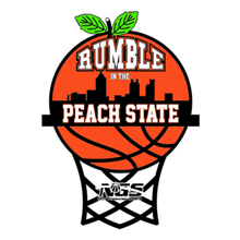 Rumble in the Peachstate (2026) Logo