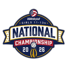 USA Volleyball 11-13 Girls Junior National Championship (2026)