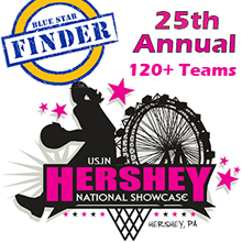 Hershey Showcase: 25th Annual (2026) Logo