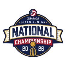 USAV GJNC Showcase - Session 1 (2026) Logo