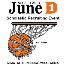 June D1 Recruiting Event (2026) Logo