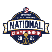 USAV GJNC Showcase - Session 2 (2026) Logo