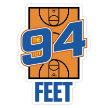 94 Feet (2026) Logo
