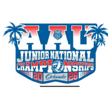 AAU Boys' Junior National Volleyball Championships Wave 2 (2026)