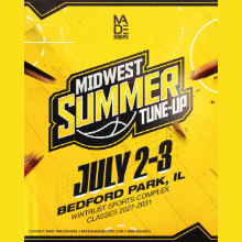 Midwest Summer Tune-up (2026) Logo