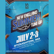 New England Summer Tune-up (2026) Logo