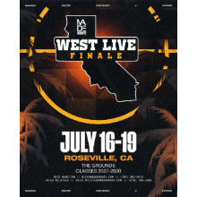 West Live Finale (2026)