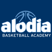 Alodia Summer 2 Basketball Youth League (2026) Logo