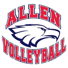 Allen Texas Open Varsity Tournament (2026) Logo