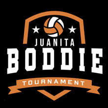 2026 Juanita Boddie Invitational Logo