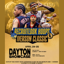 Dayton Showcase + Iverson Classic (2026)