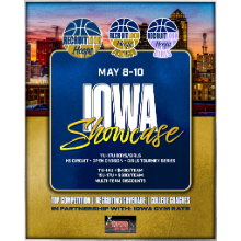 Iowa Showcase + Iowa Gym Rats (2026)