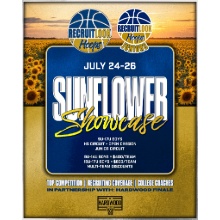 Sunflower Showcase + Hardwood Finale (2026)