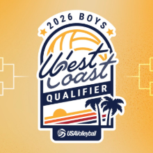 Boys West Coast National Qualifier (2026)