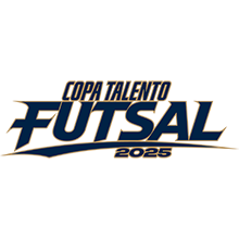 Copa Talento Futsal (2025) Logo
