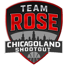 Team Rose Chicagoland Shootout (2025) Logo