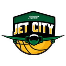 G365: Jet City (2026) Logo