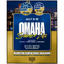 Omaha Summer Live & Hardwood Classic 1 (2026)