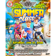 The Experience Summer Classic (2026) Logo