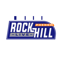 Phenom Rock Hill Live (2026) Logo