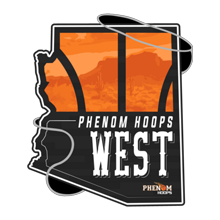 Phenom West Session 3 (2026) Logo