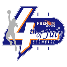 Phenom 4th of July Showcase (2026) Logo