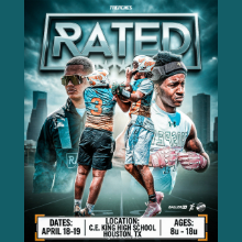Rated Fivestar: Rated Fivestar 7v7 Houston Tournament (2026)