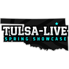 Tulsa Live Spring Showcase (2026) Logo