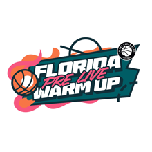Florida Pre Live Warm Up (2026) Logo
