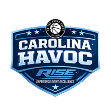 Carolina Havoc x Rise Events (2026) Logo