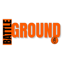 BATTLEGROUND (2026) Logo