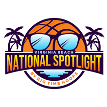 Virginia Beach National Spotlight (2026) Logo
