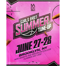 2026 Girls NYC Summer Tune-Up Logo