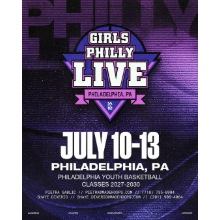 2026 Girls Philly Live