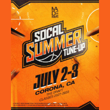 SoCal Summer Tune-Up (2026) Logo
