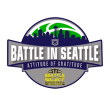 Battle in Seattle (2026) Logo