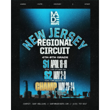 New Jersey Regional Circuit Championship (2026)