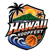 Hawaii Hoopfest (2026) Logo