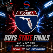 ESE/M32 Boys State Finals (2026) Logo