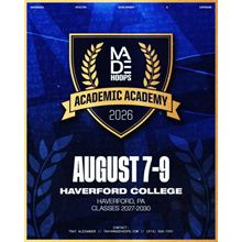 2026 VKTRY All-American Academic Academy