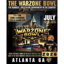 The WarZone Bowl (2026)