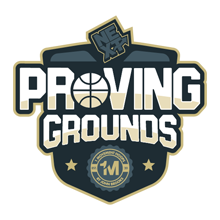 Proving Grounds (2026) Logo