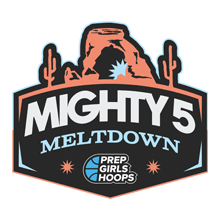 Mighty 5 Meltdown (2026) Logo