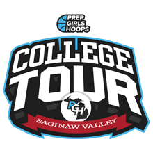 MI College Tour Session IV – Saginaw Valley (2026) Logo