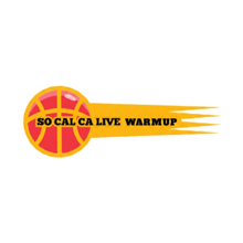 So Cal California Live Warmup (2026) Logo