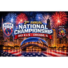 UPSA 3rd National Tournament (2026)
